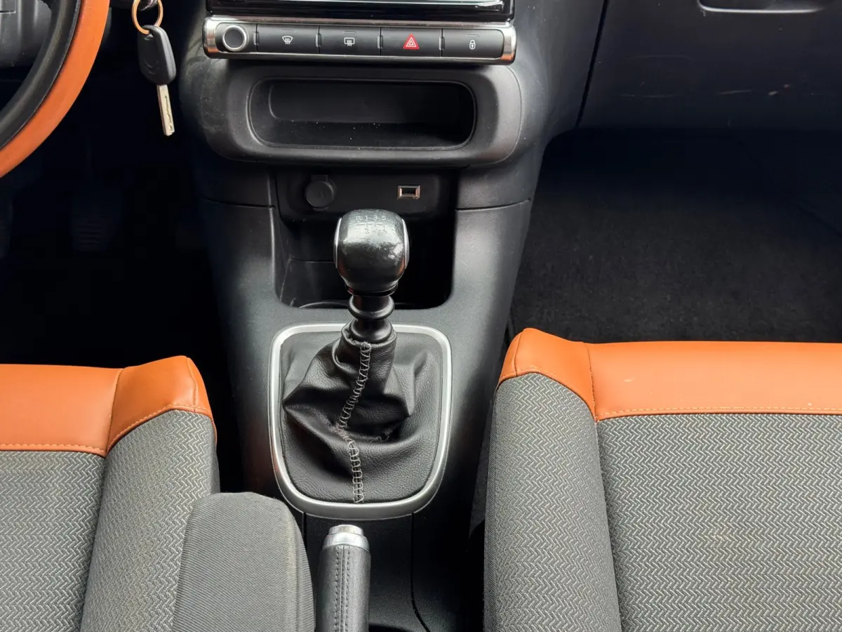 1.2 PureTech S&S Shine 2018 NAVI CLIMA NAP!