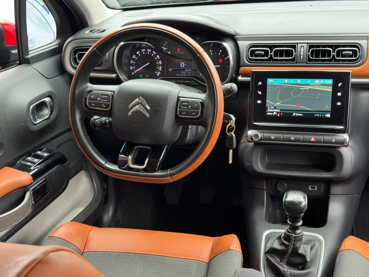 1.2 PureTech S&S Shine 2018 NAVI CLIMA NAP!