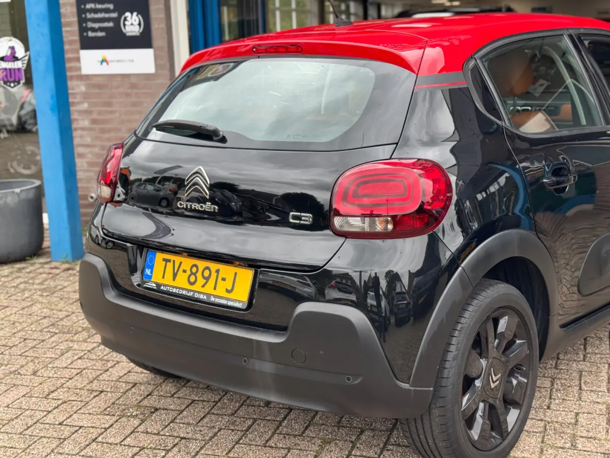 1.2 PureTech S&S Shine 2018 NAVI CLIMA NAP!