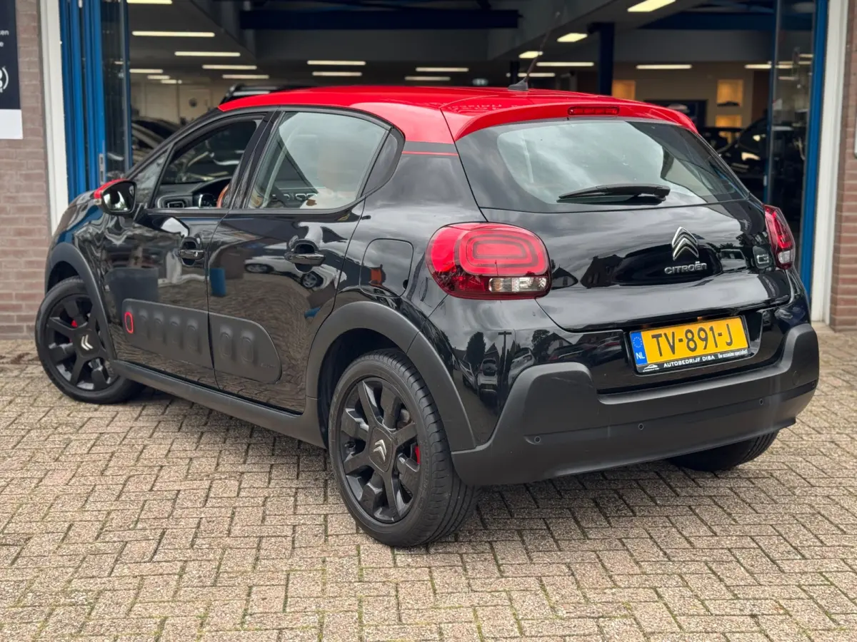 1.2 PureTech S&S Shine 2018 NAVI CLIMA NAP!