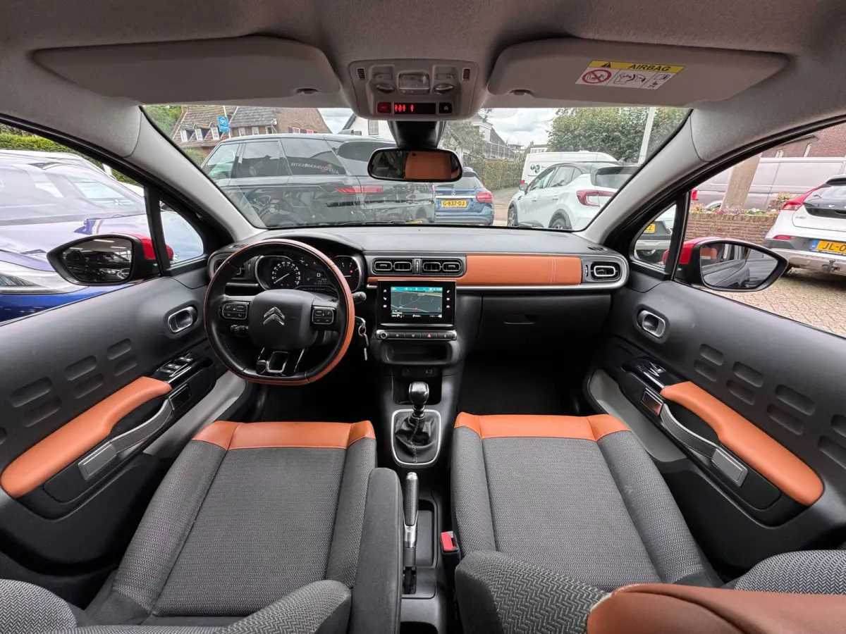 1.2 PureTech S&S Shine 2018 NAVI CLIMA NAP!