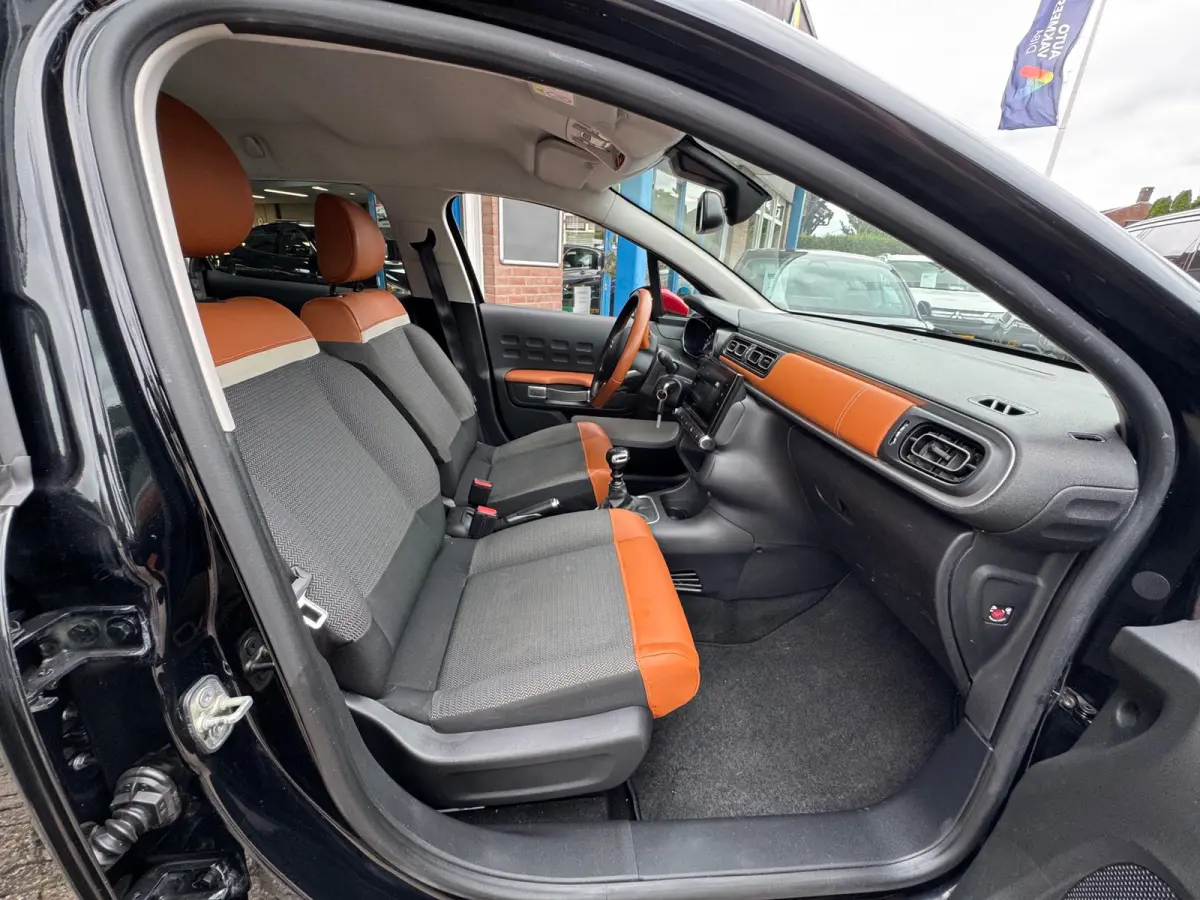 1.2 PureTech S&S Shine 2018 NAVI CLIMA NAP!