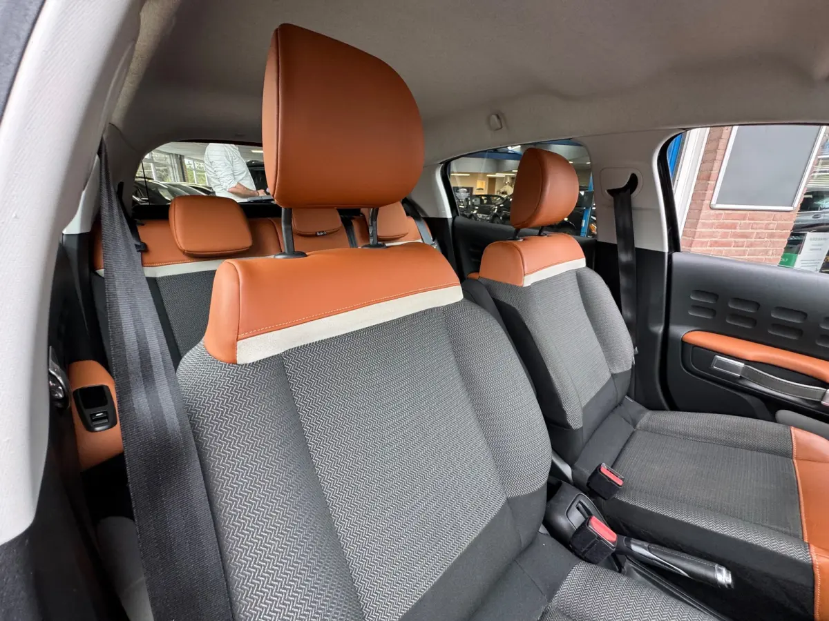 1.2 PureTech S&S Shine 2018 NAVI CLIMA NAP!