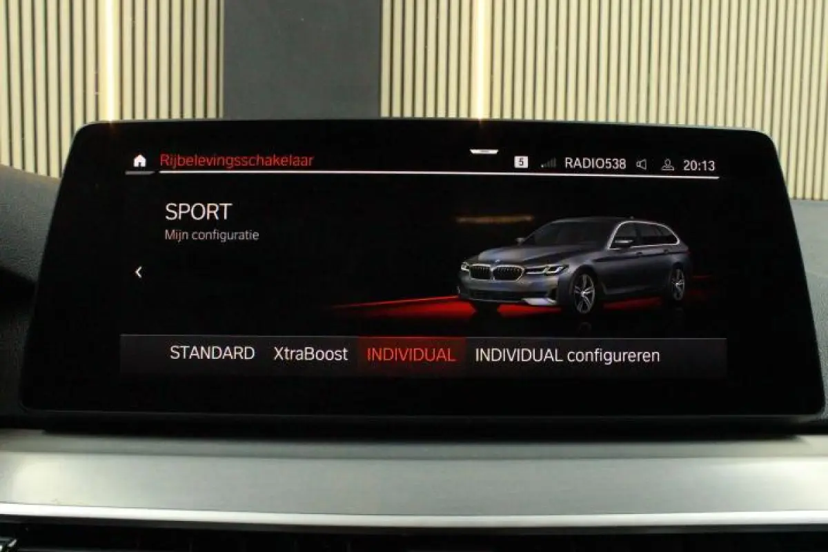 530e xDrive High Executive