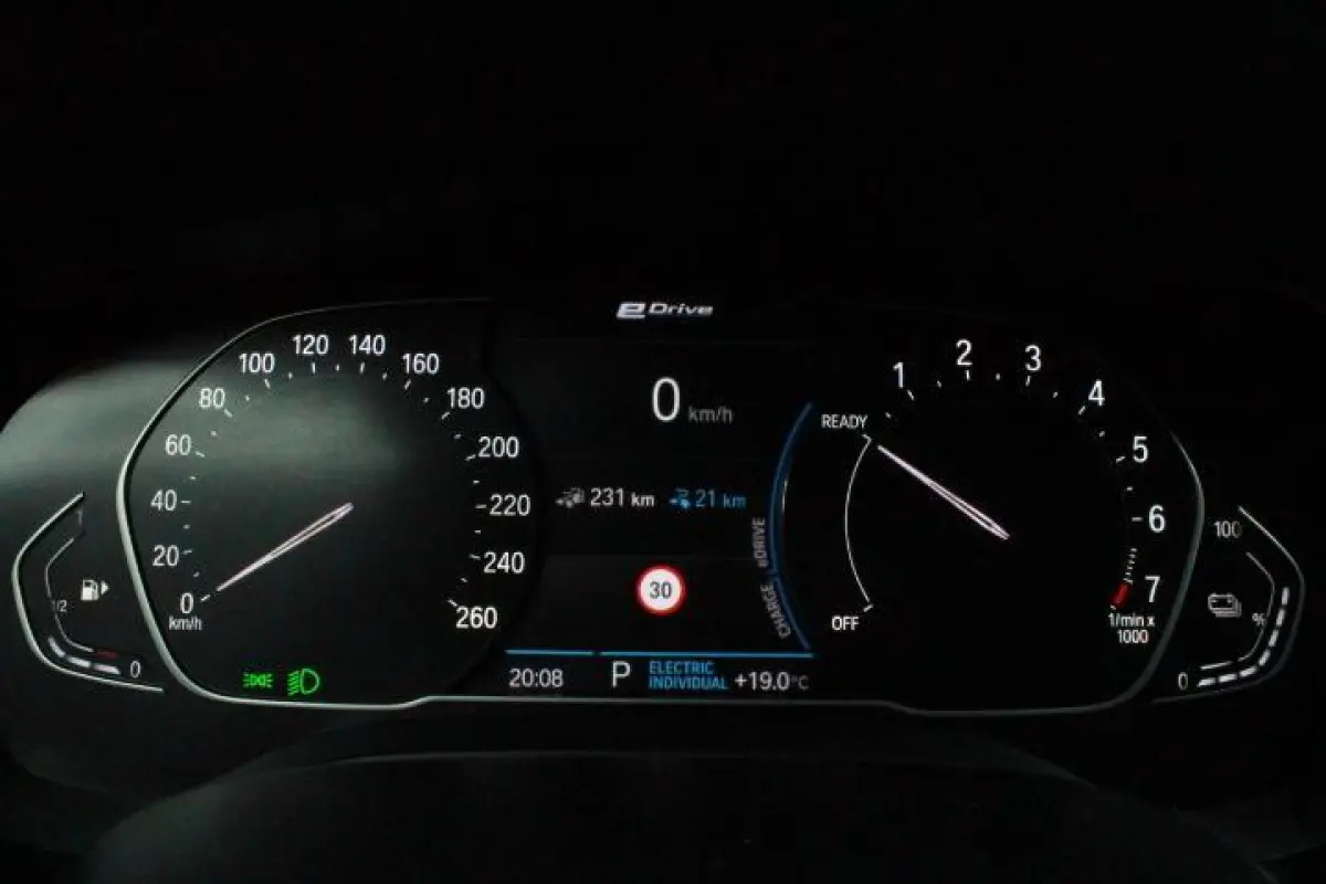 530e xDrive High Executive