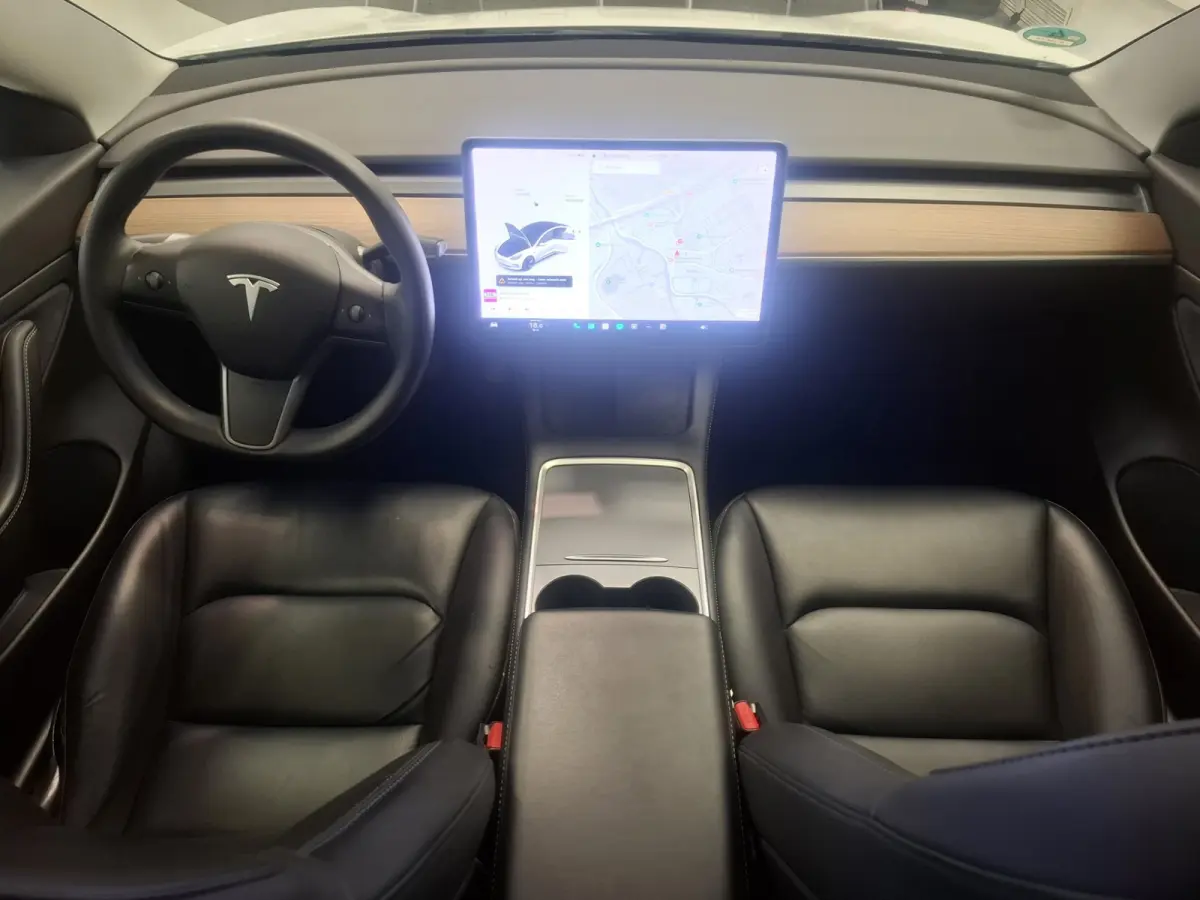 Standard RWD Plus 60 kWh SOH 86% Faceflift