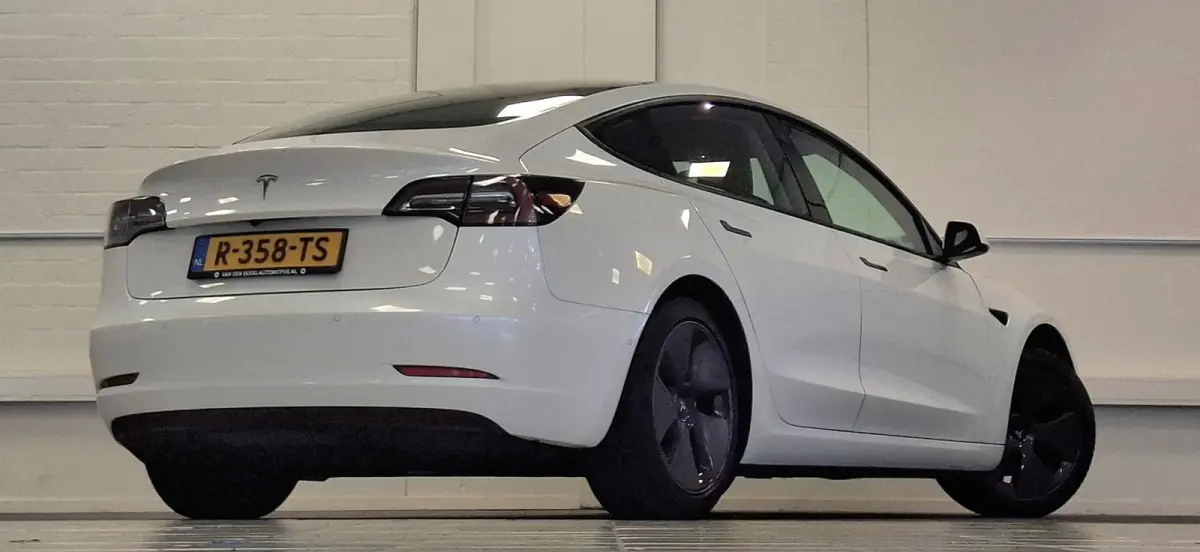 Standard RWD Plus 60 kWh SOH 86% Faceflift
