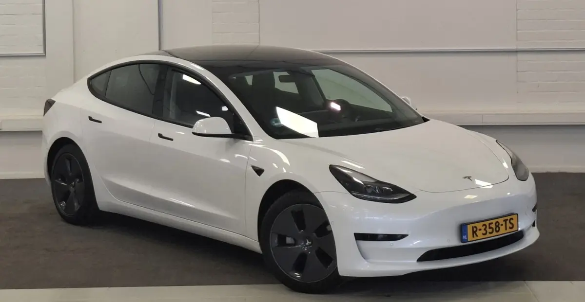 Standard RWD Plus 60 kWh SOH 86% Faceflift
