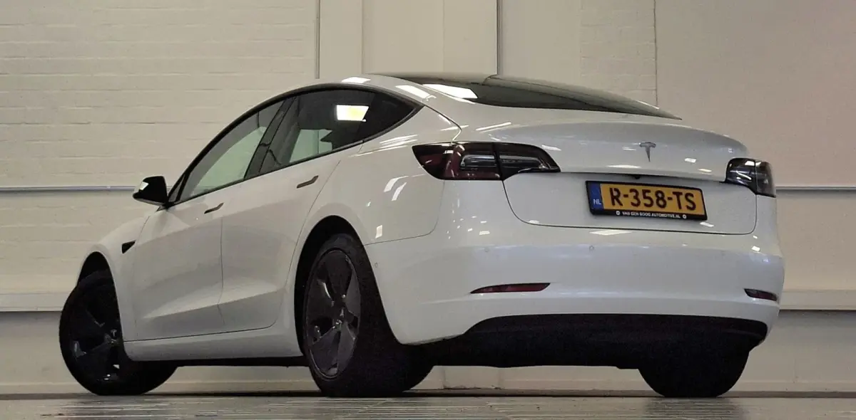 Standard RWD Plus 60 kWh SOH 86% Faceflift