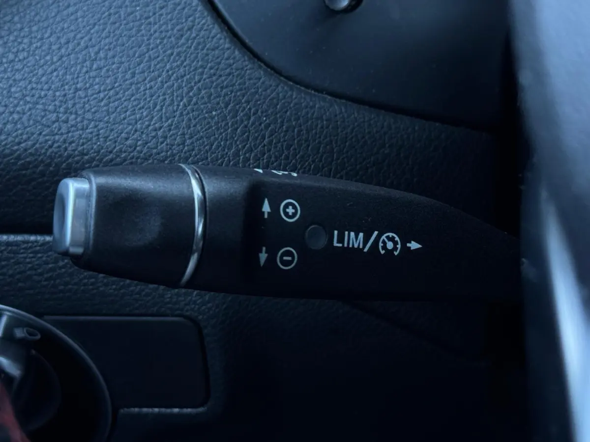 180 AMG Night NAVI|LEDER|LED|SPORTVELGEN|CR CONTROL