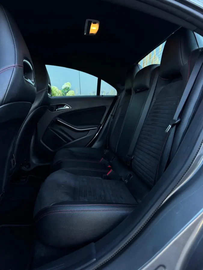 180 AMG Night NAVI|LEDER|LED|SPORTVELGEN|CR CONTROL