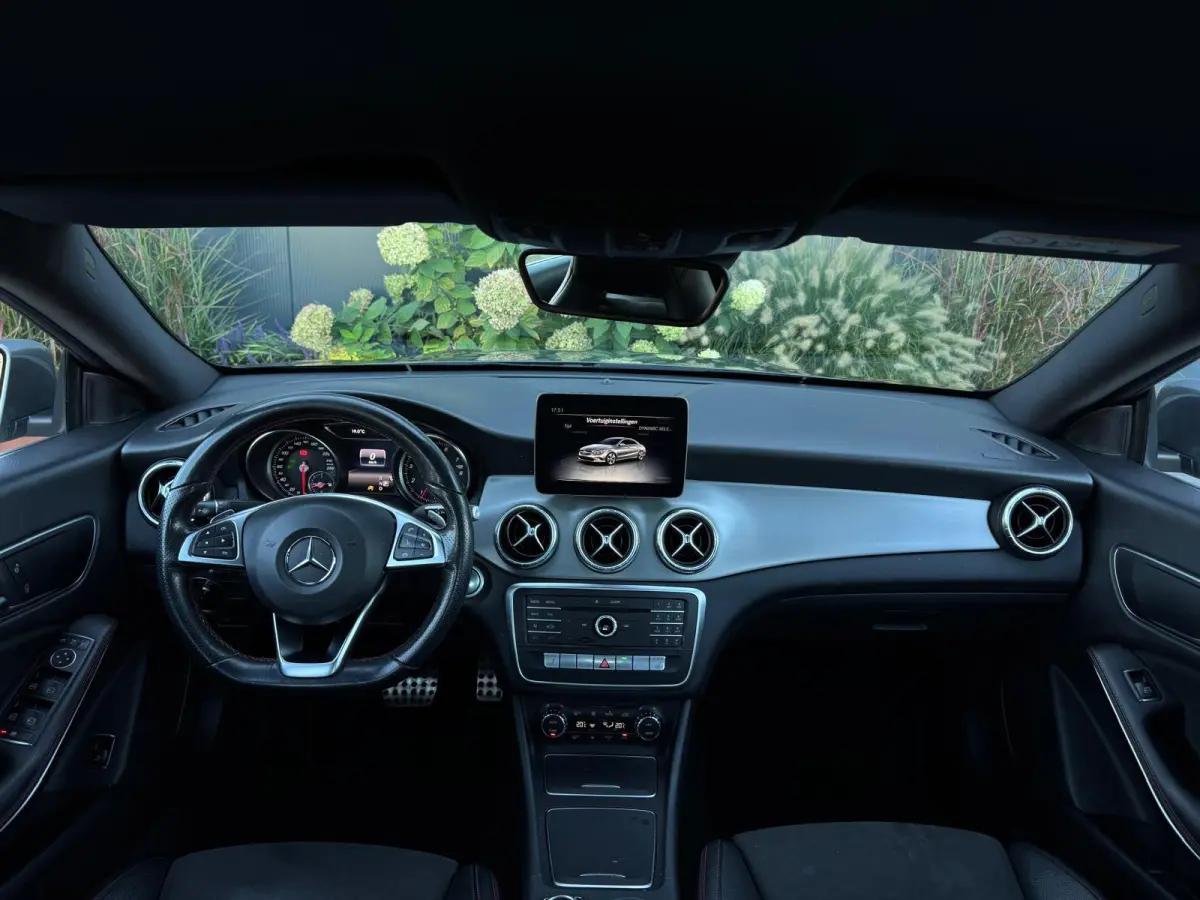 180 AMG Night NAVI|LEDER|LED|SPORTVELGEN|CR CONTROL