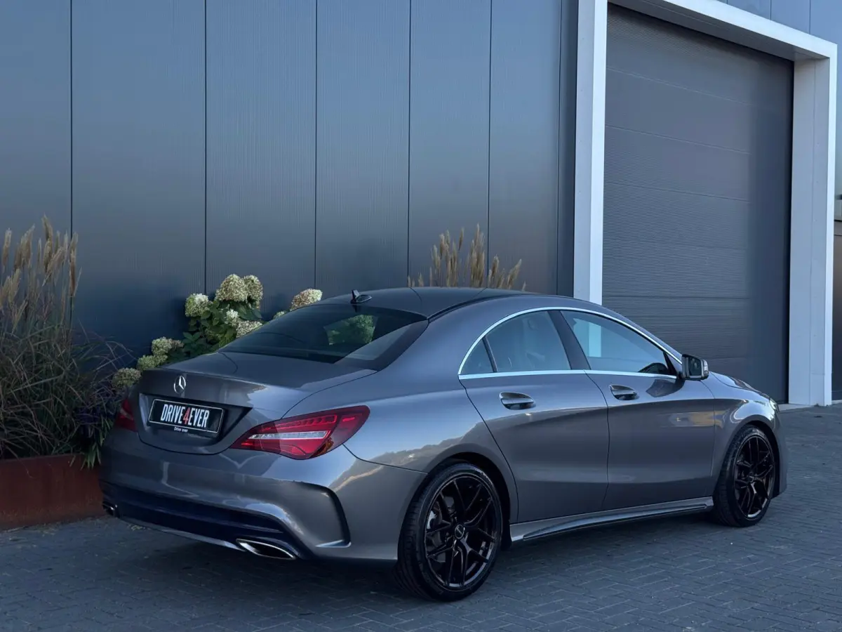 180 AMG Night NAVI|LEDER|LED|SPORTVELGEN|CR CONTROL