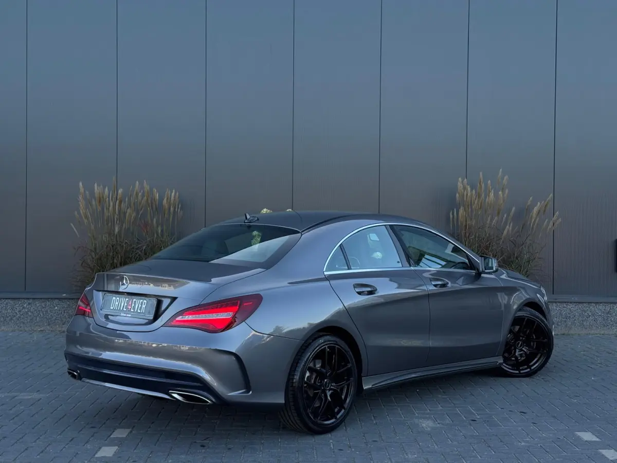 180 AMG Night NAVI|LEDER|LED|SPORTVELGEN|CR CONTROL