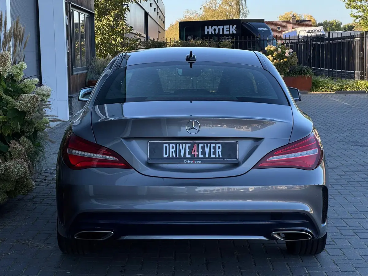 180 AMG Night NAVI|LEDER|LED|SPORTVELGEN|CR CONTROL