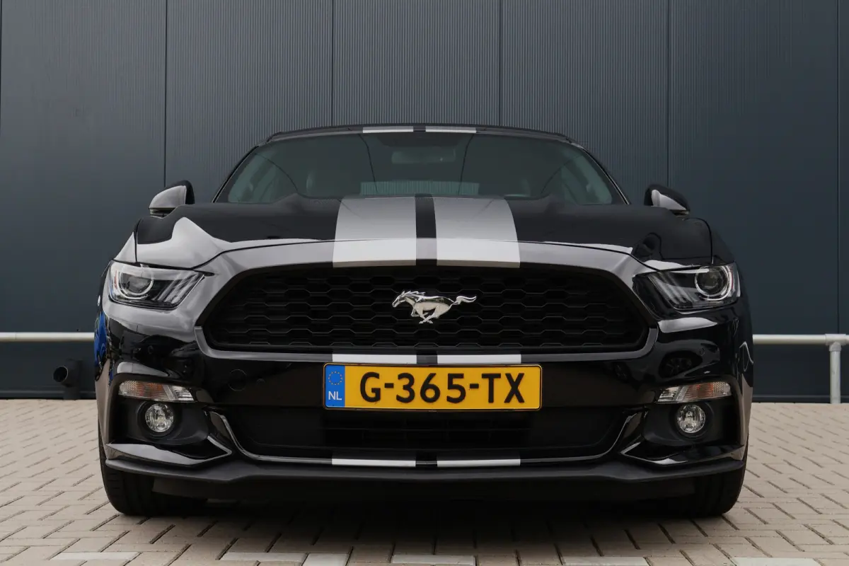 2.3 EcoBoost EU Model | Leer | K&N Intake | MagnaFlow Sportuitlaat | Stoelverwarming / ventilatie | Camera | Keyless
