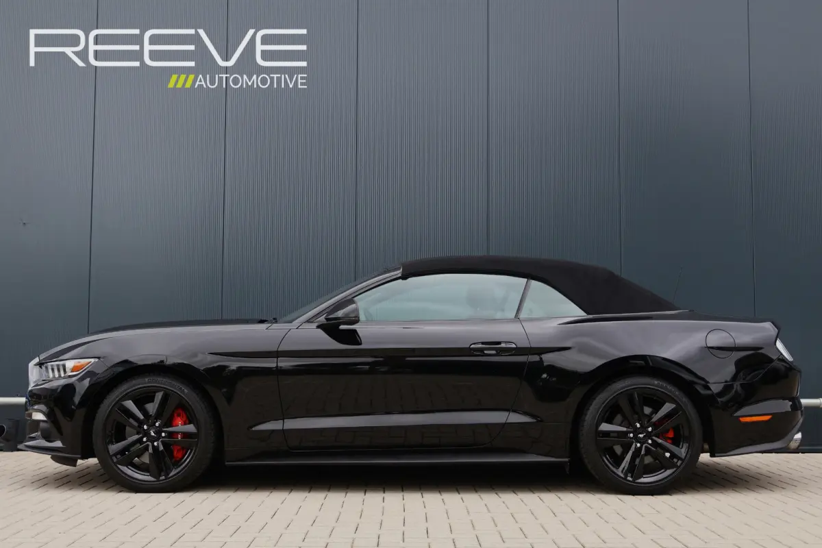 2.3 EcoBoost EU Model | Leer | K&N Intake | MagnaFlow Sportuitlaat | Stoelverwarming / ventilatie | Camera | Keyless