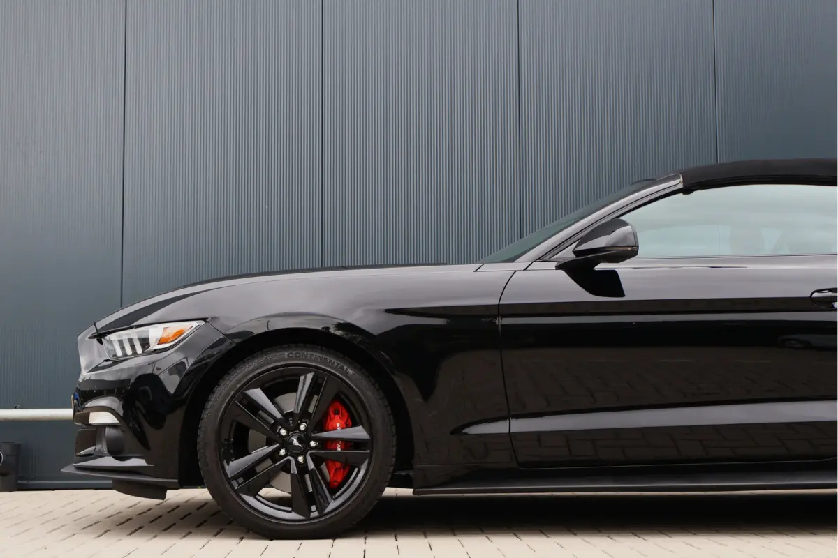 2.3 EcoBoost EU Model | Leer | K&N Intake | MagnaFlow Sportuitlaat | Stoelverwarming / ventilatie | Camera | Keyless