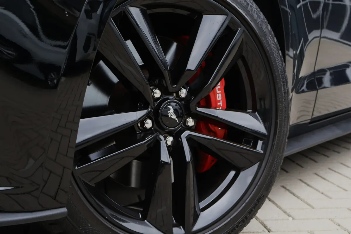 2.3 EcoBoost EU Model | Leer | K&N Intake | MagnaFlow Sportuitlaat | Stoelverwarming / ventilatie | Camera | Keyless