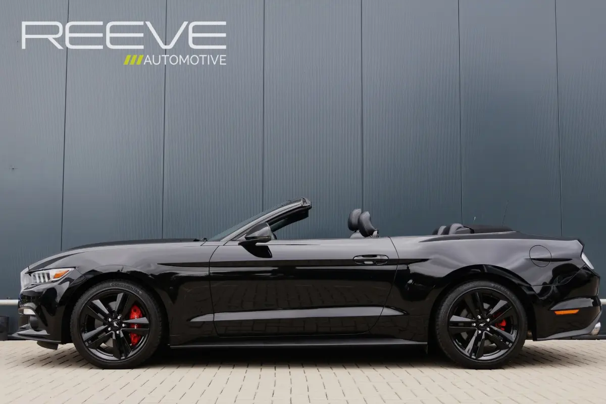 2.3 EcoBoost EU Model | Leer | K&N Intake | MagnaFlow Sportuitlaat | Stoelverwarming / ventilatie | Camera | Keyless
