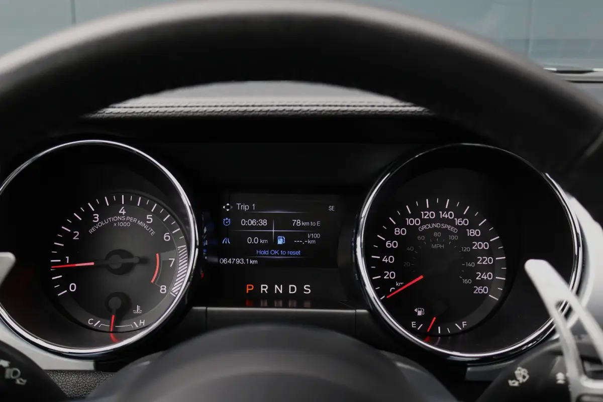 2.3 EcoBoost EU Model | Leer | K&N Intake | MagnaFlow Sportuitlaat | Stoelverwarming / ventilatie | Camera | Keyless