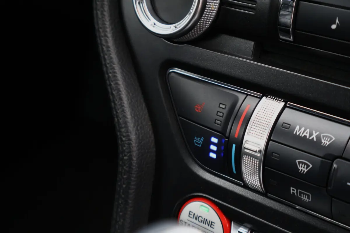 2.3 EcoBoost EU Model | Leer | K&N Intake | MagnaFlow Sportuitlaat | Stoelverwarming / ventilatie | Camera | Keyless