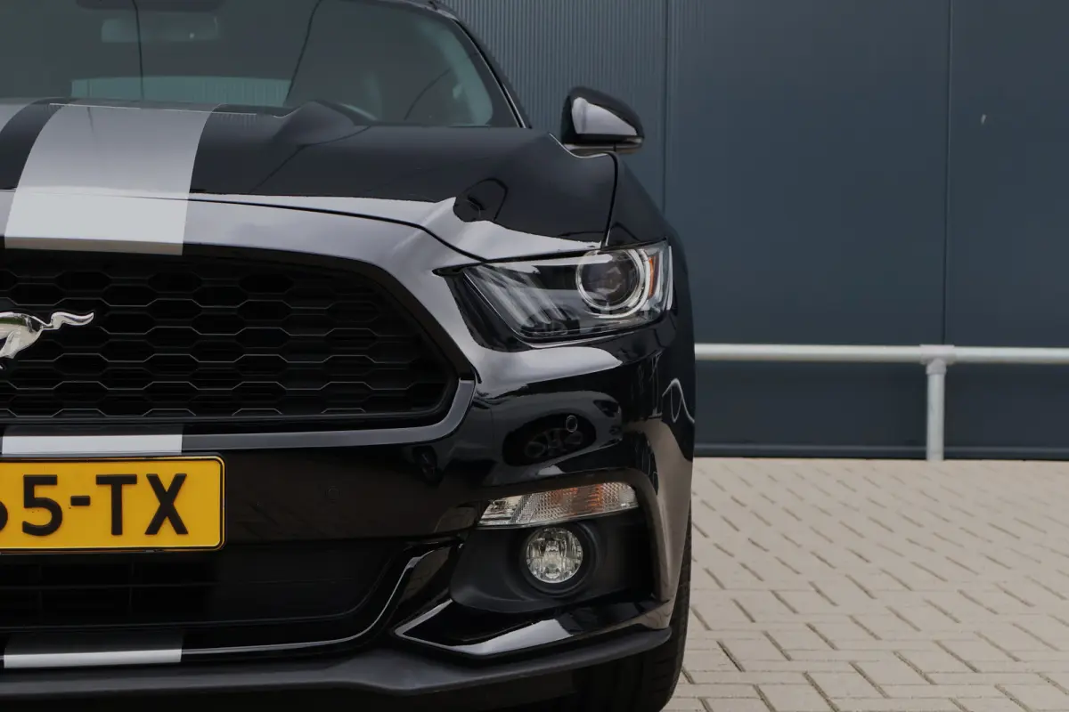 2.3 EcoBoost EU Model | Leer | K&N Intake | MagnaFlow Sportuitlaat | Stoelverwarming / ventilatie | Camera | Keyless