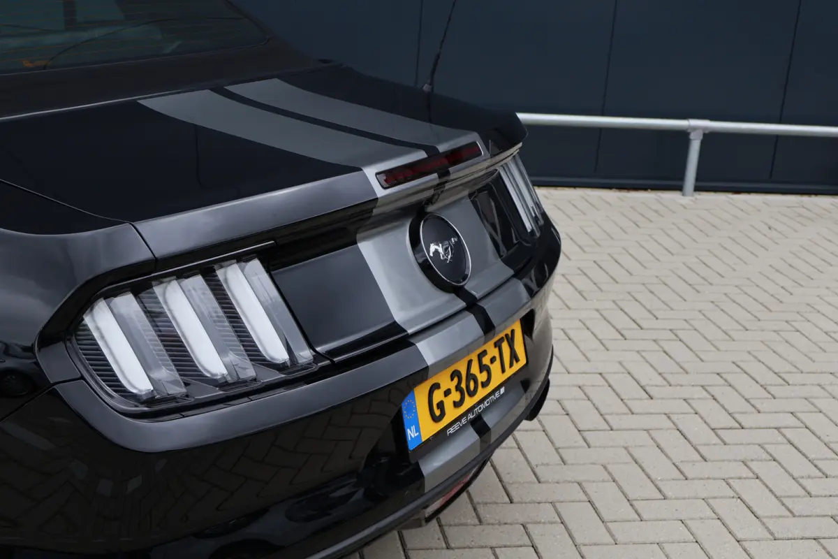 2.3 EcoBoost EU Model | Leer | K&N Intake | MagnaFlow Sportuitlaat | Stoelverwarming / ventilatie | Camera | Keyless