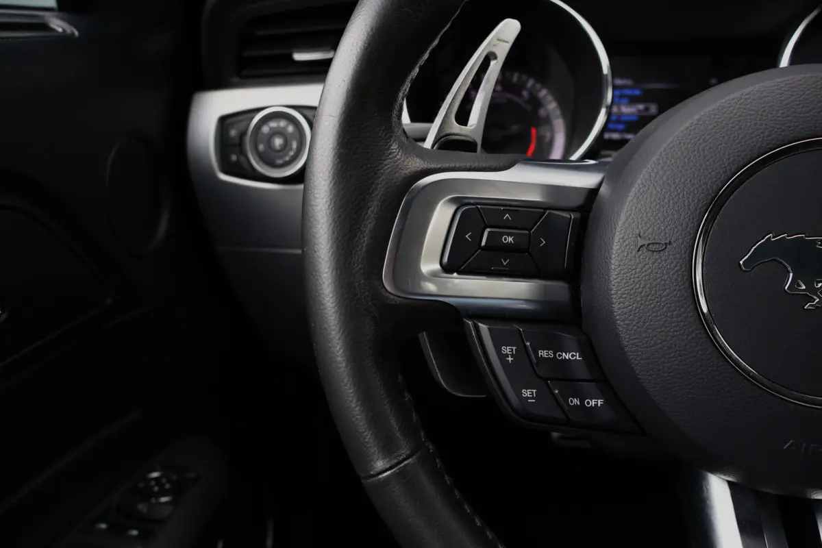 2.3 EcoBoost EU Model | Leer | K&N Intake | MagnaFlow Sportuitlaat | Stoelverwarming / ventilatie | Camera | Keyless