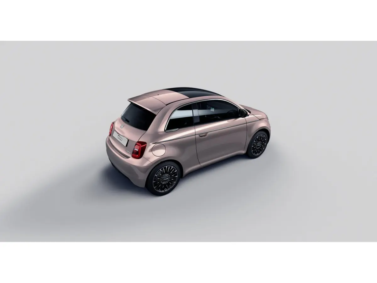 La Prima | 10,25" touchscreen radio met Bluetooth, DAB & USB | Automatische airconditioning | Extra getint glas achter