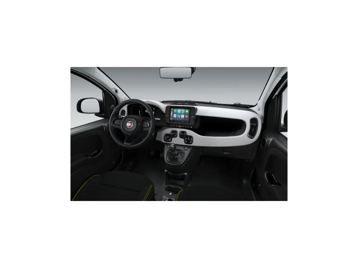 Cross | 7" touchscreen radio met Bluetooth, DAB, USB & Apple Carplay & Android AutoTM | Airconditioning handmatig | Cross exterieur
