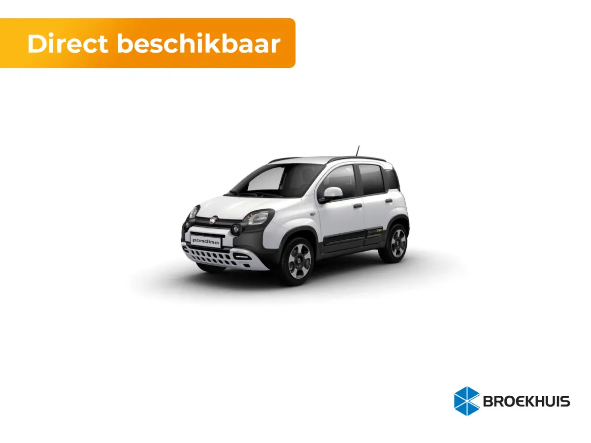 Cross | 7" touchscreen radio met Bluetooth, DAB, USB & Apple Carplay & Android AutoTM | Airconditioning handmatig | Cross exterieur