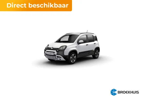 Cross | 7" touchscreen radio met Bluetooth, DAB, USB & Apple Carplay & Android AutoTM | Airconditioning handmatig | Cross exterieur