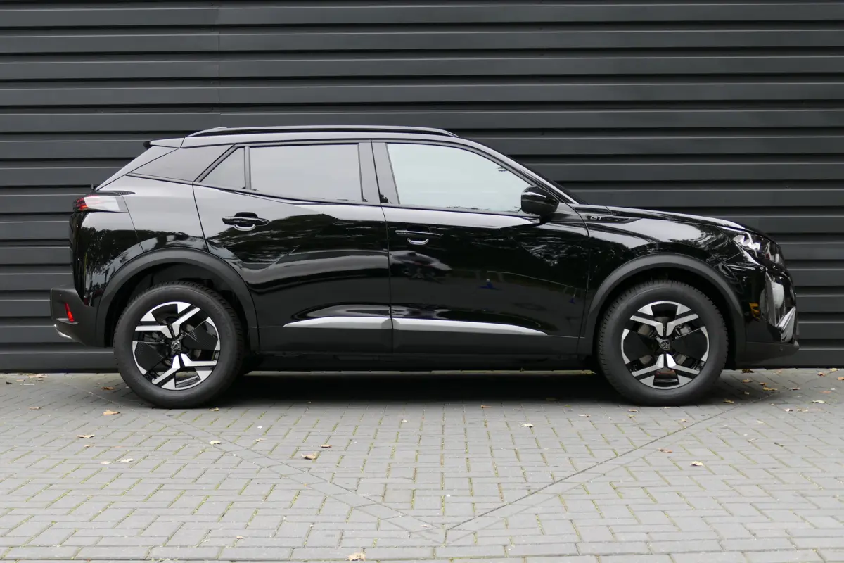 GT | Active Safety Brake met camera en radar (automatisch noodremsysteem) met Distance Alert (waarschuwing dreigende aanrijding) | Advanced Active Safety Brake met camera en radar | Climate 