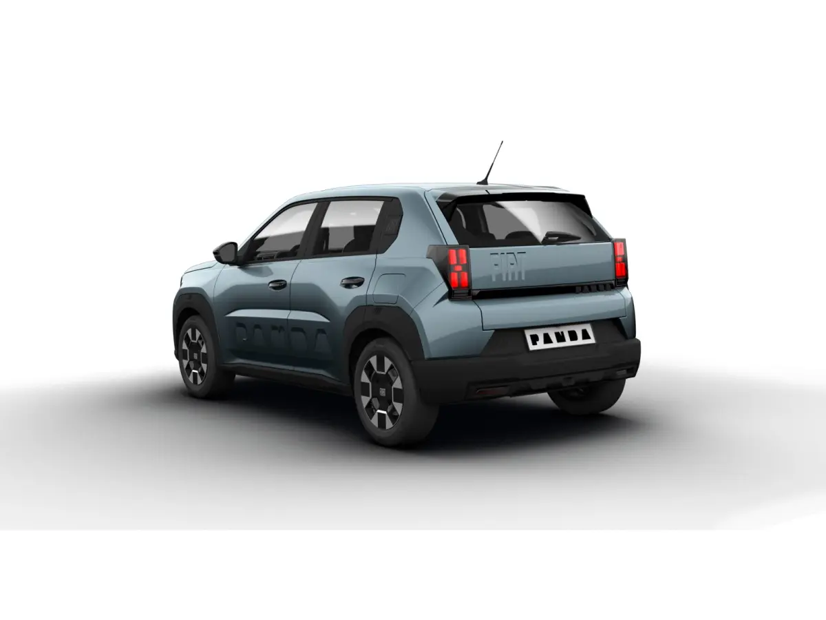 Icon | 10,25" touchscreen radio met Bluetooth, DAB & USB | Airconditioning handmatig | Cruise Control incl. speed limiter