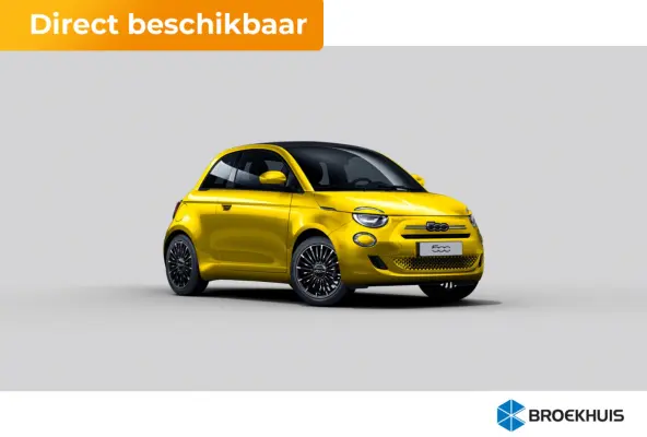 ICON | 10,25" touchscreen radio met Bluetooth, DAB & USB | Automatische airconditioning | Isofix bevestigingspunten op de achterstoelen