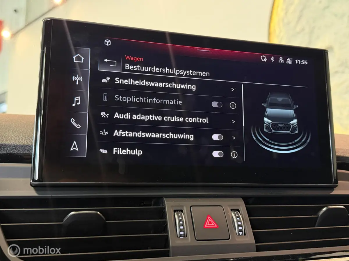 50 TFSI e S edition Competition Panorama/RS Seats/B&O/Massage