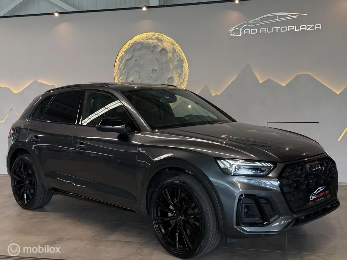 50 TFSI e S edition Competition Panorama/RS Seats/B&O/Massage