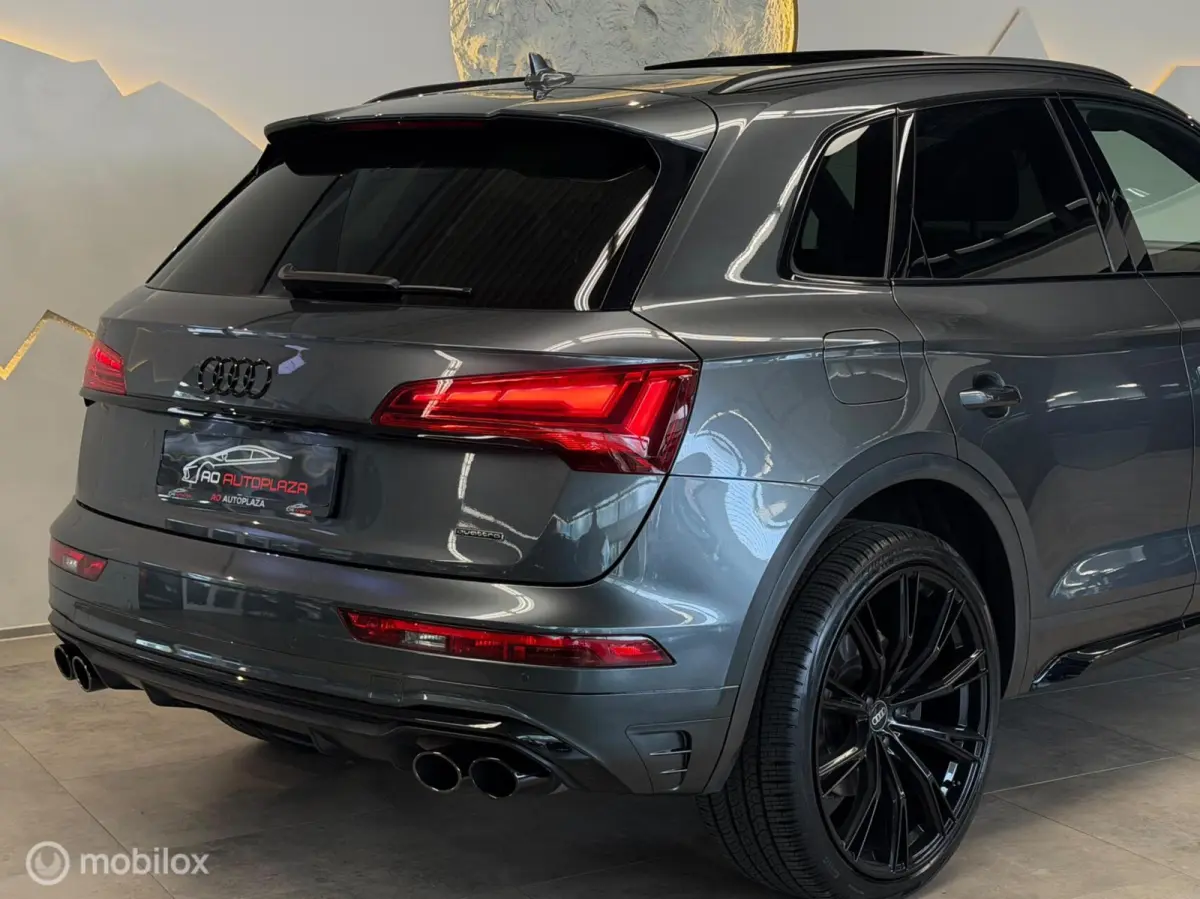 50 TFSI e S edition Competition Panorama/RS Seats/B&O/Massage