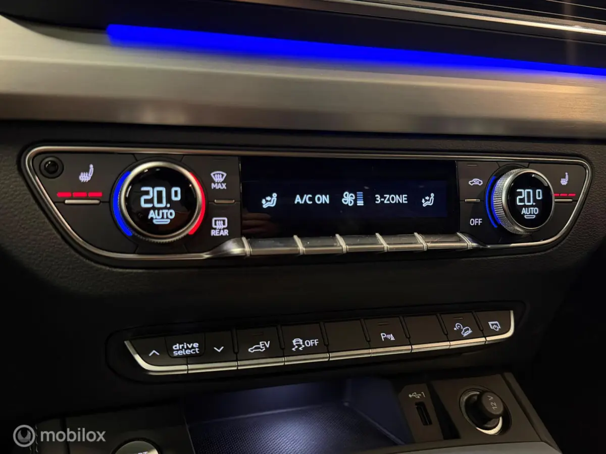 50 TFSI e S edition Competition Panorama/RS Seats/B&O/Massage