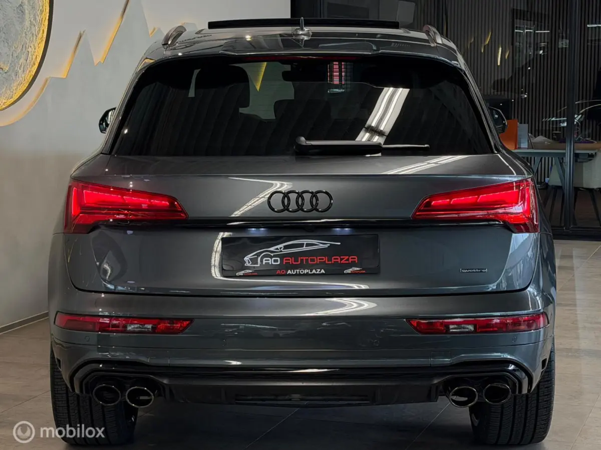 50 TFSI e S edition Competition Panorama/RS Seats/B&O/Massage