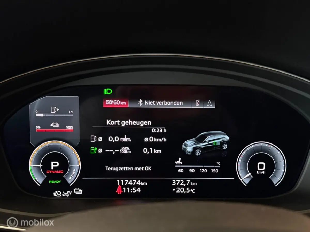 50 TFSI e S edition Competition Panorama/RS Seats/B&O/Massage