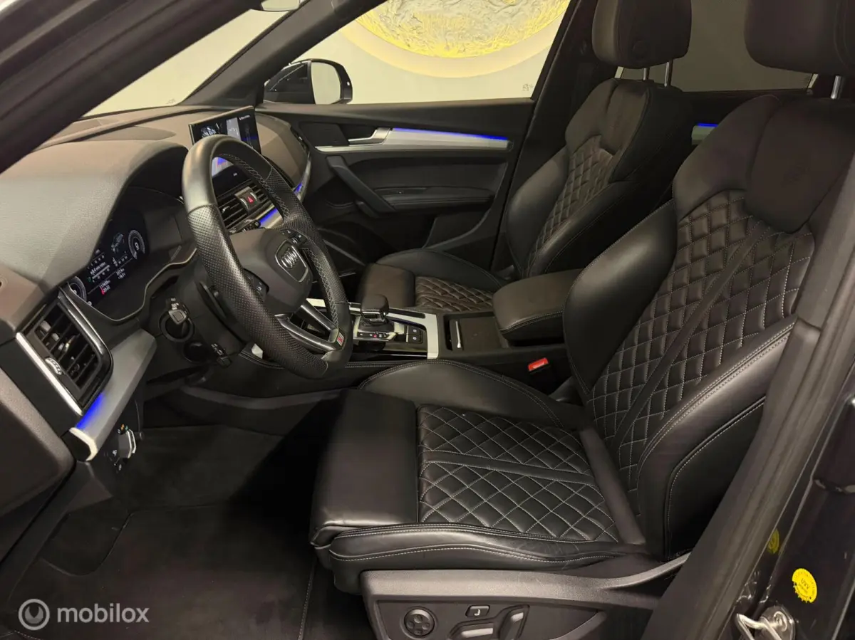 50 TFSI e S edition Competition Panorama/RS Seats/B&O/Massage