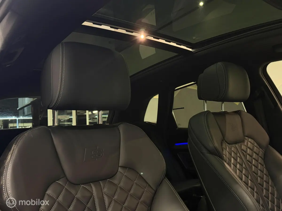 50 TFSI e S edition Competition Panorama/RS Seats/B&O/Massage