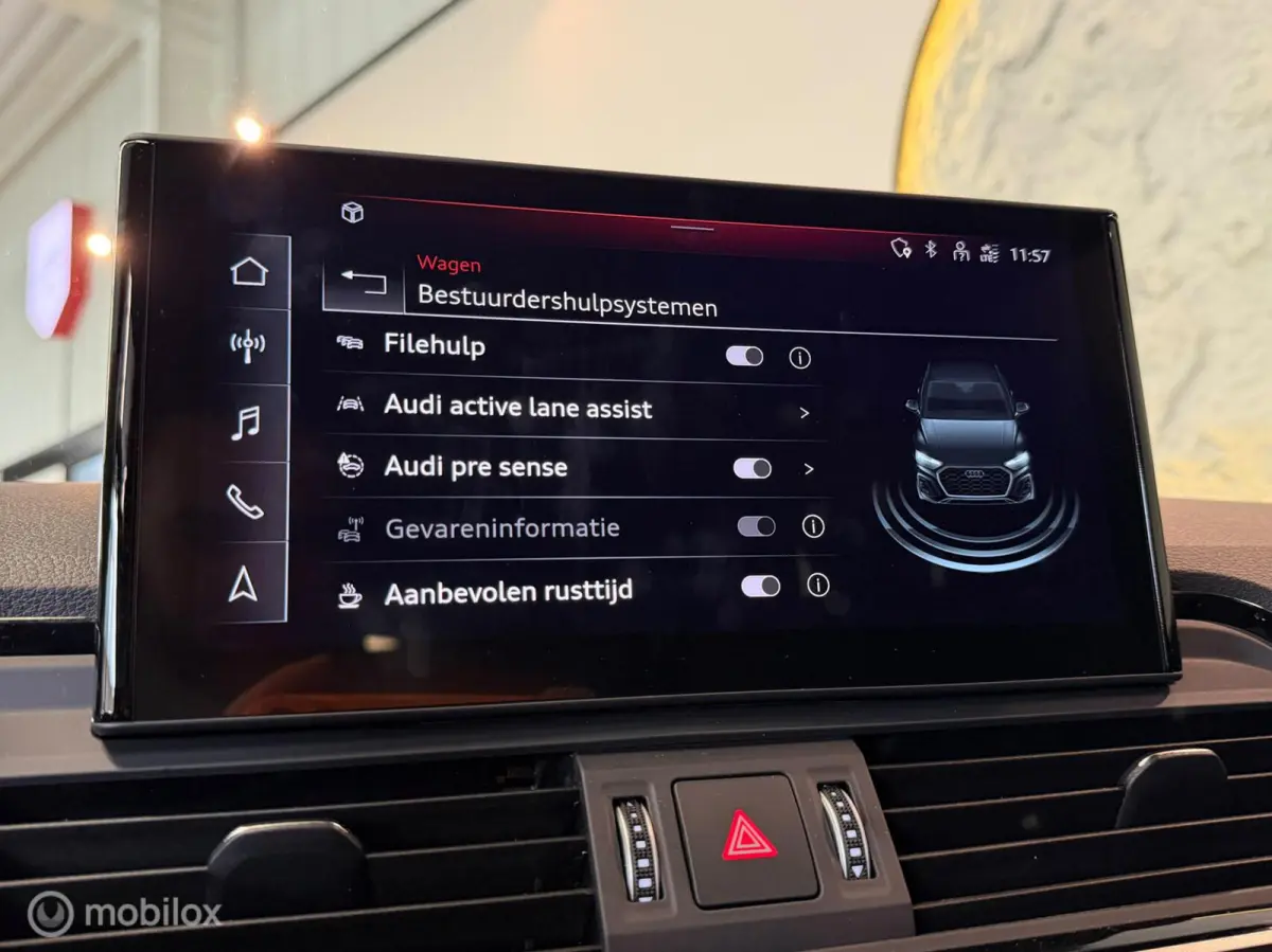 50 TFSI e S edition Competition Panorama/RS Seats/B&O/Massage