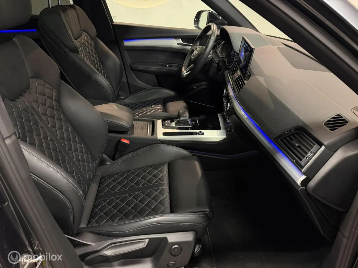 50 TFSI e S edition Competition Panorama/RS Seats/B&O/Massage
