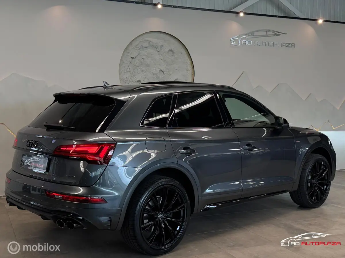 50 TFSI e S edition Competition Panorama/RS Seats/B&O/Massage