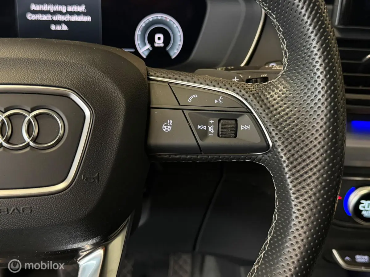 50 TFSI e S edition Competition Panorama/RS Seats/B&O/Massage