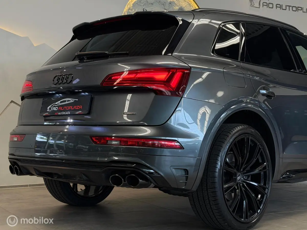 50 TFSI e S edition Competition Panorama/RS Seats/B&O/Massage