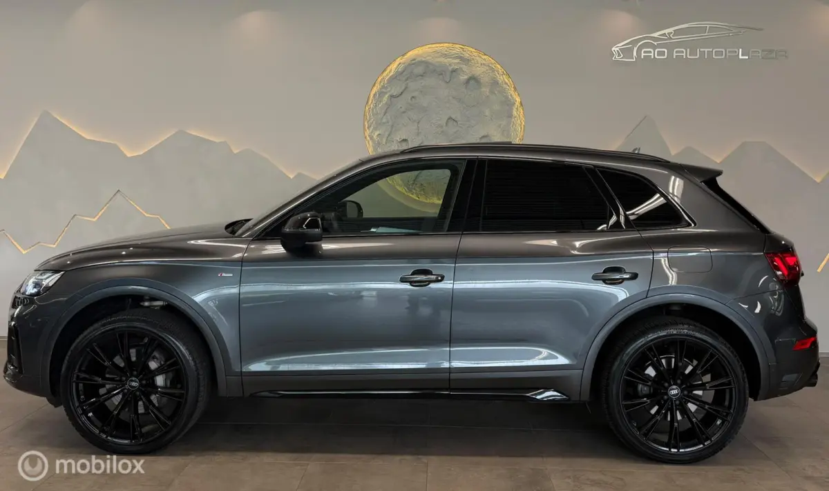 50 TFSI e S edition Competition Panorama/RS Seats/B&O/Massage
